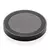 Док-станция для беспроводной зарядки Round, черная - 046P308.841