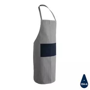 Фартук Ukiyo из переработанного хлопка Aware™, 280 г - 046P262.115