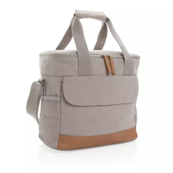 Большая сумка-холодильник Impact из переработанного канваса AWARE™ - 046P422.392