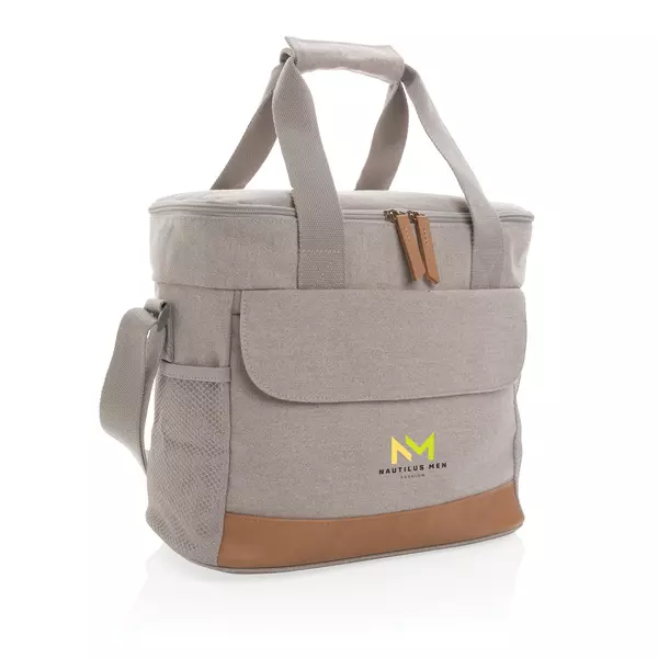 Большая сумка-холодильник Impact из переработанного канваса AWARE™ - 046P422.392