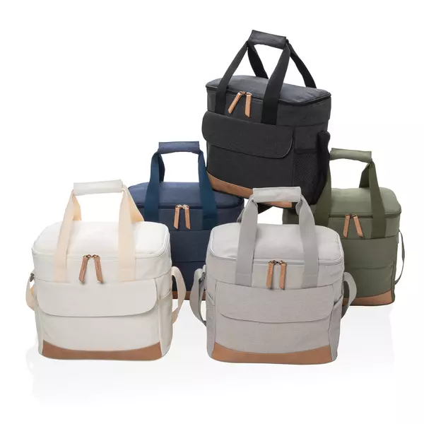 Большая сумка-холодильник Impact из переработанного канваса AWARE™ - 046P422.392