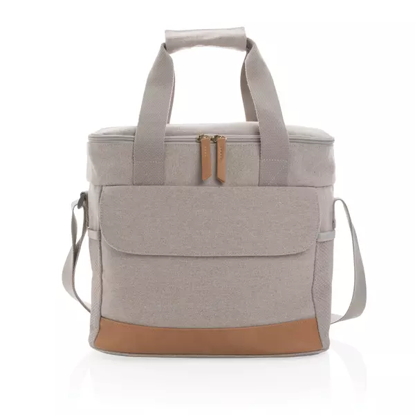 Большая сумка-холодильник Impact из переработанного канваса AWARE™ - 046P422.392