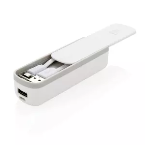 Зарядное устройство с кабелем micro-USB, 2200 mAh - 046P324.143