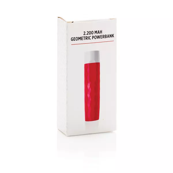 Зарядное устройство Geometric, 2200 mAh - 046P324.540
