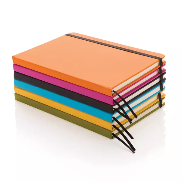 Блокнот для записей Basic в твердой обложке PU, А5 - 046P773.241