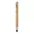 Ручка-стилус из бамбука - 046P610.509