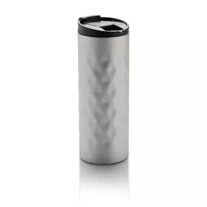 Термокружка Geometric, 350 мл, серебряный - 046P432.012