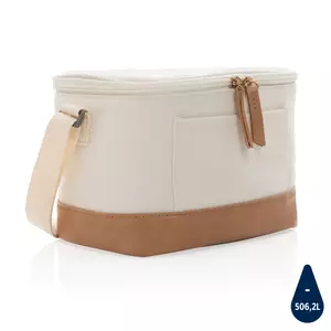 Маленькая сумка-холодильник Impact из переработанного канваса AWARE™ - 046P422.420