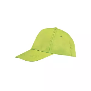 Бейсболка BUZZ, 5 клиньев, застежка на липучке - 690788119.280