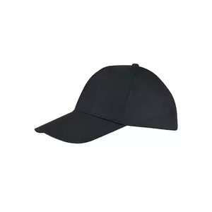 Бейсболка BUZZ, 5 клиньев, липучка  - 690788119.312