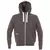 Толстовка мужская "Nevada", темно-серый_XS, 65% полиэстер, 35% хлопок, 280 г/м2 - 690399918.32