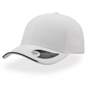 Бейсболка ESTORIL, 6 клиньев, застежка на липучке - 69025407.01