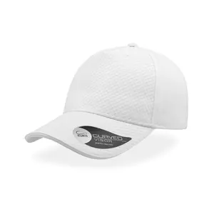 Бейсболка GEAR, 5 клиньев, застежка на липучке - 69025410.01