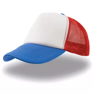 Бейсболка RAPPER, 5 клиньев, пластиковая застежка - 69025420.182