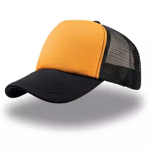 Бейсболка RAPPER, 5 клиньев, пластиковая застежка - 69025420.335