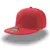 Бейсболка SNAP BACK 400, 6 клиньев, пластиковая застежка - 69025424.08
