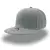 Бейсболка SNAP BACK 400, 6 клиньев, пластиковая застежка - 69025424.29