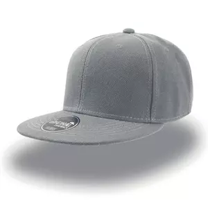 Бейсболка SNAP BACK 400, 6 клиньев, пластиковая застежка - 69025424.29