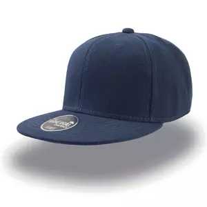 Бейсболка SNAP BACK 400, 6 клиньев, пластиковая застежка - 69025424.25