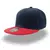 Бейсболка SNAP BACK 400, 6 клиньев, пластиковая застежка - 69025424.258