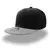 Бейсболка SNAP BACK 400, 6 клиньев, пластиковая застежка - 69025424.359