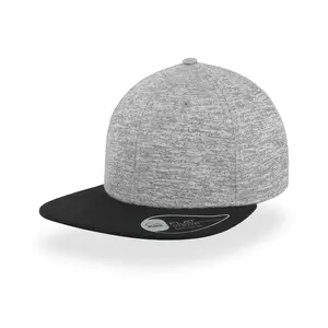 Бейсболка BOOST, 6 клиньев,  пластиковая застежка - 69025447.29