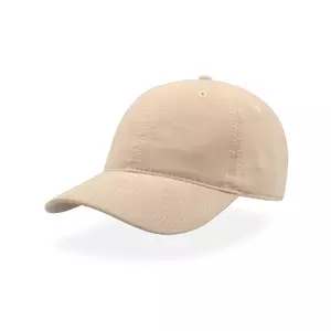 Бейсболка CREEP, 6 клиньев, металлическая застежка - 69025449.85