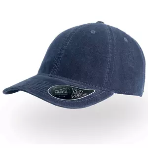 Бейсболка CREEP, 6 клиньев, металлическая застежка - 69025449.26