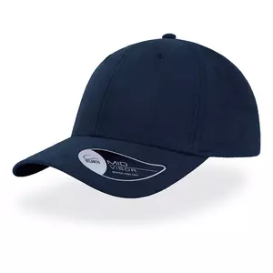 Бейсболка FAM, 6 клиньев, металлическая застежка - 69025452.26