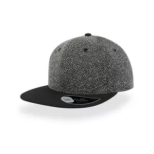 Бейсболка KIK, 6 клиньев, пластиковая застежка - 69025477.29