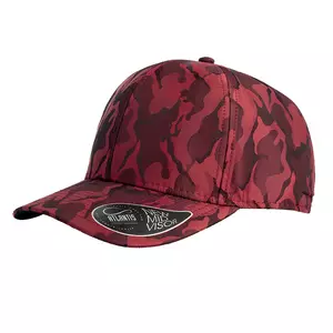 Бейсболка PHASE, 6 клиньев, пластиковая застежка - 69025457.13