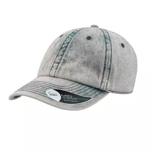 Бейсболка DAD HAT, 6 клиньев, металлическая застежка - 69025462.22
