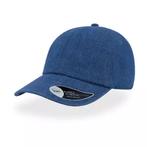 Бейсболка DAD HAT, 6 клиньев, металлическая застежка - 69025462.23