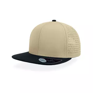 Бейсболка BANK, 6 клиньев, пластиковая застежка - 69025486.28