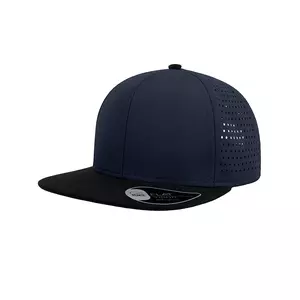 Бейсболка BANK, 6 клиньев, пластиковая застежка - 69025486.26