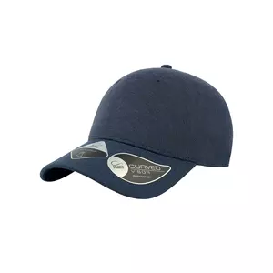 Бейсболка UNI-CAP PIQUET, без панелей и швов, без застежки - 69025482.26