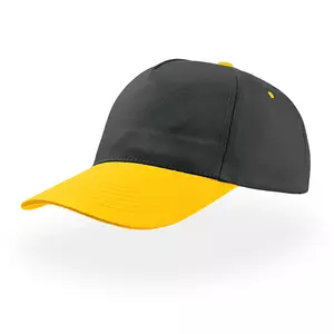 Бейсболка START FIVE, 5 клиньев, застежка на липучке - 69025438.341