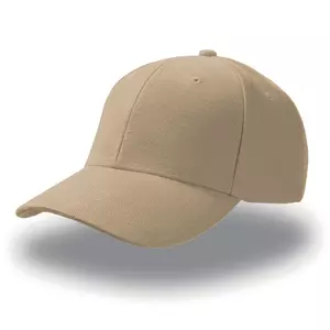 Бейсболка PILOT, 6 клиньев, металлическая застежка - 69025418.14