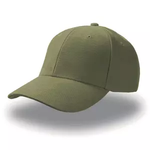 Бейсболка PILOT, 6 клиньев, металлическая застежка - 69025418.18