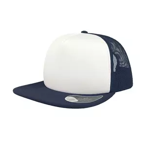 Бейсболка SNAP 90S, 5 клиньев, пластиковая застежка - 69025423.26