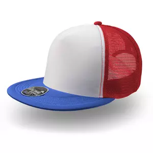 Бейсболка SNAP 90S, 5 клиньев, пластиковая застежка - 69025423.22