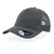 Бейсболка RAPPER JERSEY, 5 клиньев, пластиковая застежка - 69025458.30