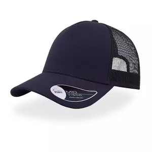 Бейсболка RAPPER JERSEY, 5 клиньев, пластиковая застежка - 69025458.26