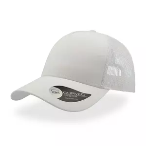 Бейсболка RAPPER COTTON, 5 клиньев, пластиковая застежка - 690254179.01