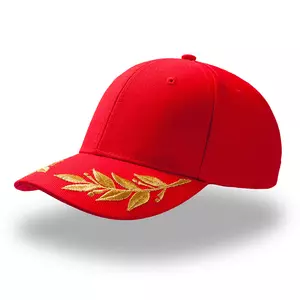 Бейсболка WINNER, 6 клиньев, металлическая застежка - 690254217.08