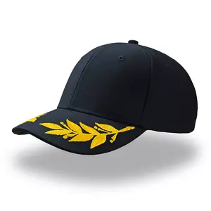 Бейсболка WINNER, 6 клиньев, металлическая застежка - 690254217.26