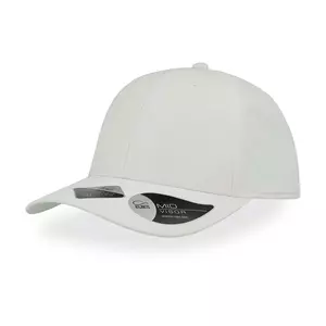 Бейсболка RECY FEEL из рециклированного полиэстера, 6 клиньев, пластиковая застежка - 690254220.01