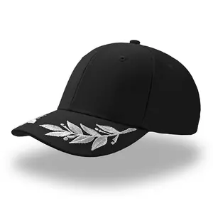 Бейсболка WINNER, 6 клиньев, металлическая застежка - 690254217.35