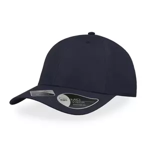 Бейсболка RECY FEEL из рециклированного полиэстера, 6 клиньев, пластиковая застежка - 690254220.26