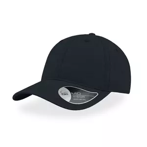 Бейсболка GROOVY, 6 клиньев, металлическая застежка - 690254222.26